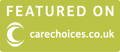 Care Choices accreditation badge