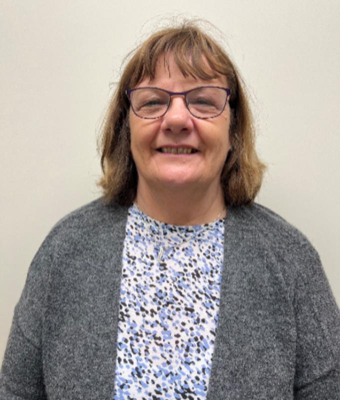 Portrait of Janet Bromley, Home Manager at Rodwell House