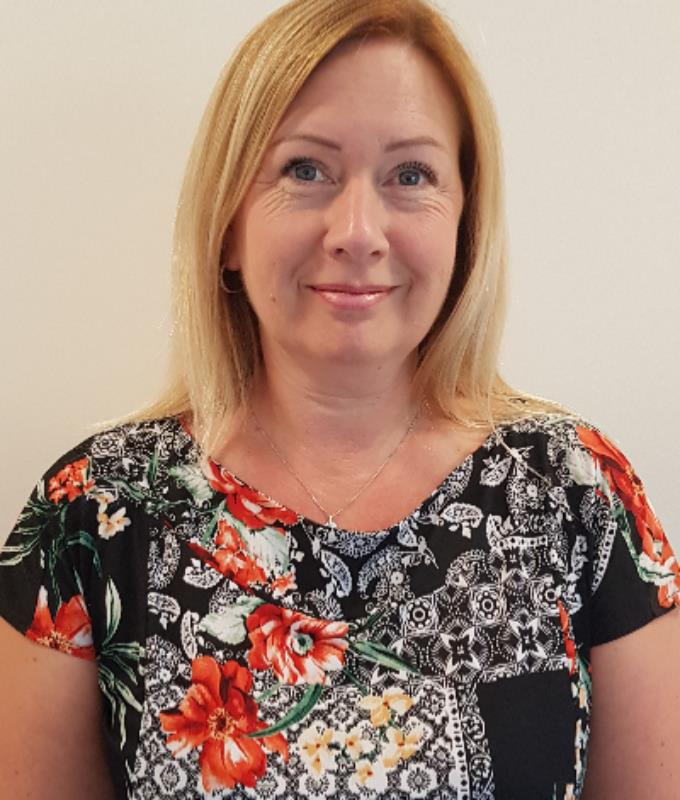 Portrait of Louise Frampton, New Resident Manager at Rodwell House