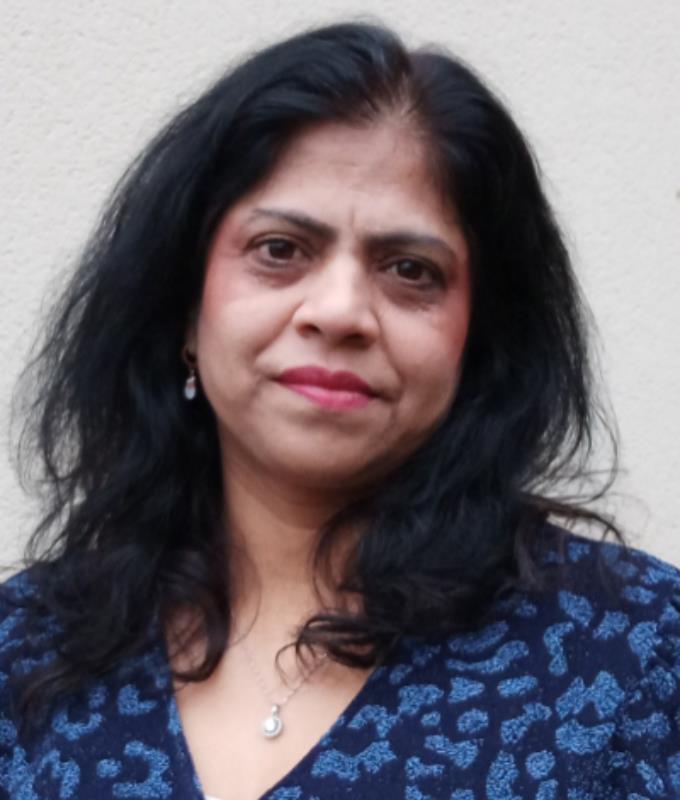 Portrait of Mary Gali, Service Manager at Rodwell House