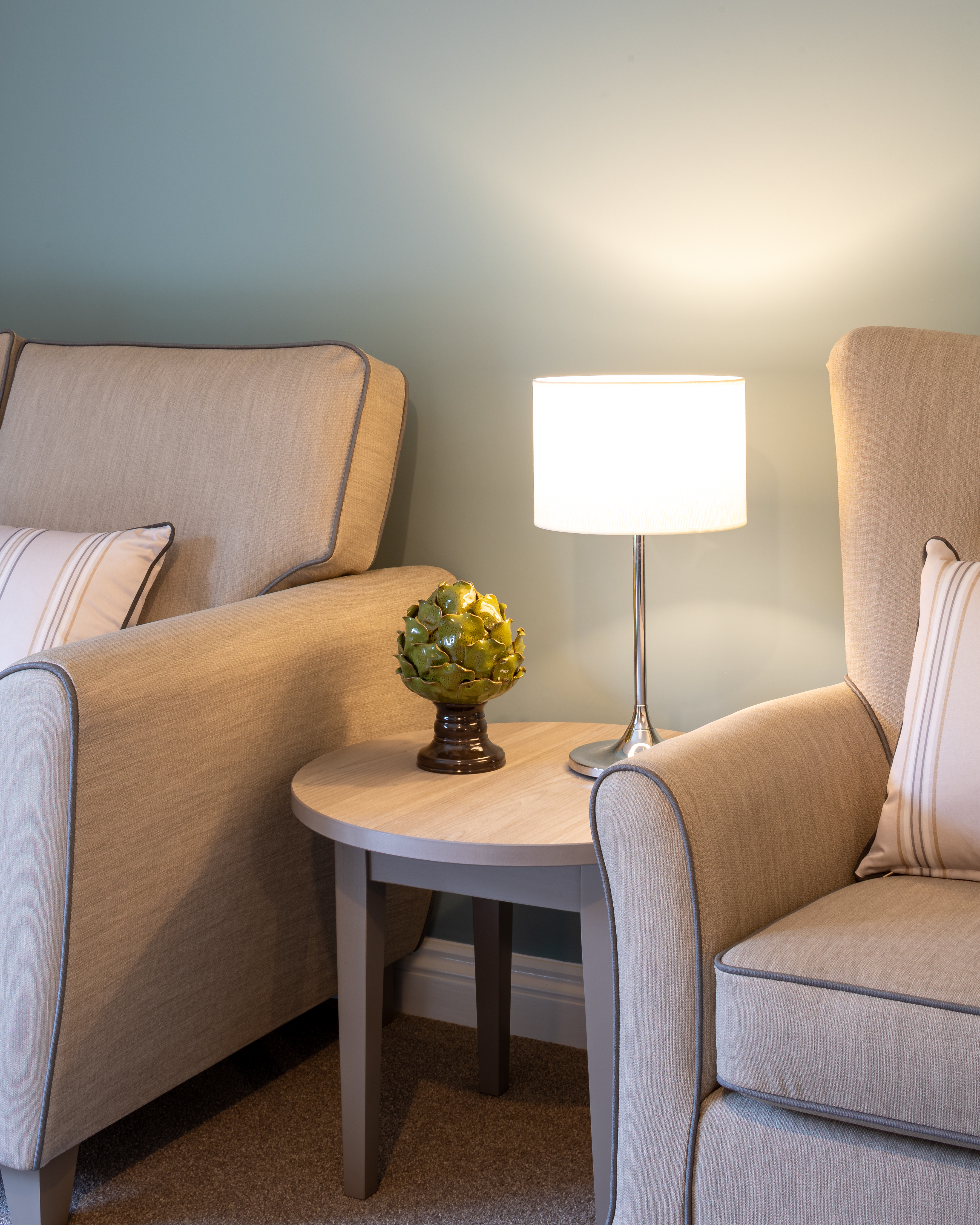 Long-Term and Short-Term Care Services
