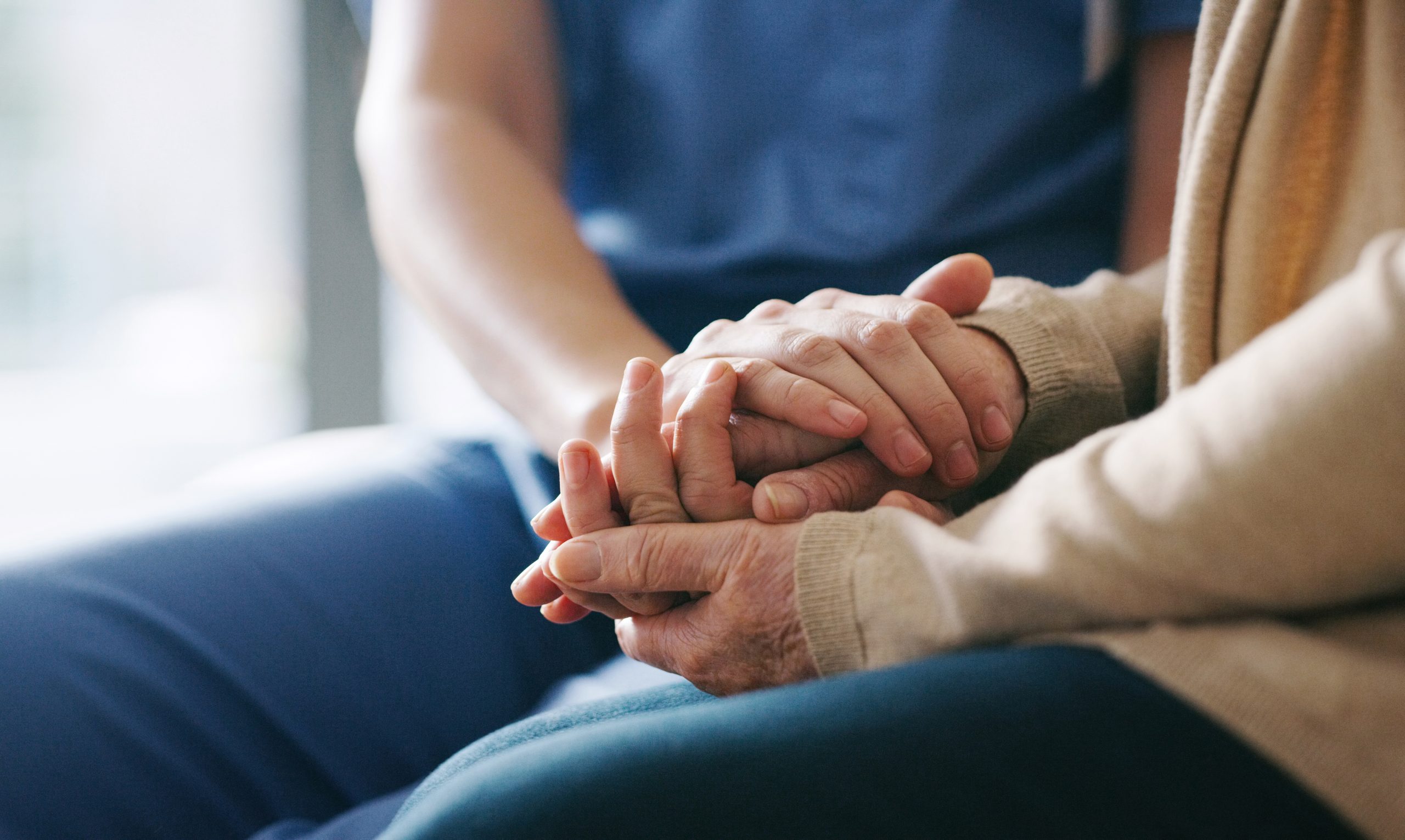 Nursing care at Rodwell House
