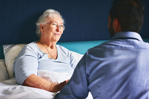 Respite care at Rodwell House